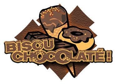 bisou chocolaté
