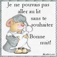 bonne nuit