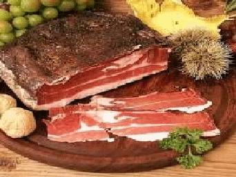 Speck tradizionale