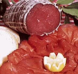 Bresaola di cavallo