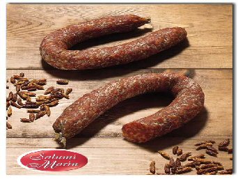 Salamino Piccante
