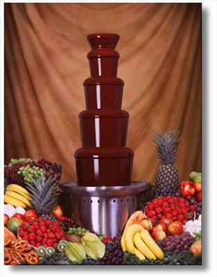 Chocolate Fountain