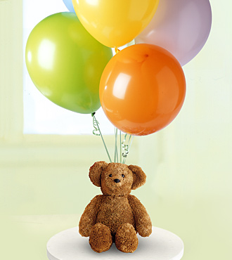 Ballons and Bears