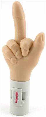 Middle Finger
