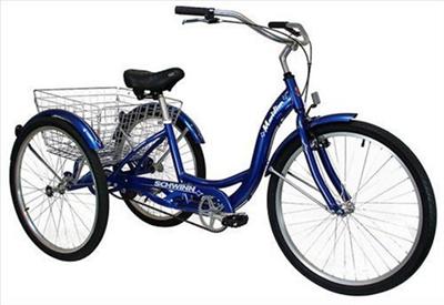 3 wheeled Bike from Streator Unlimited