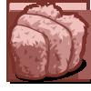 Pink Heart Hay