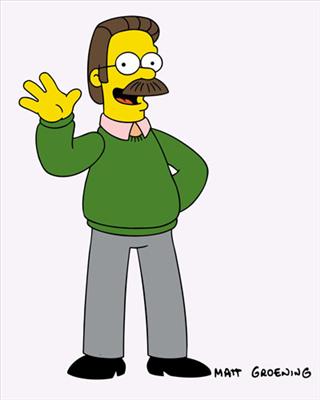 Ned flanders