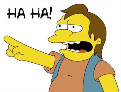Nelson Muntz