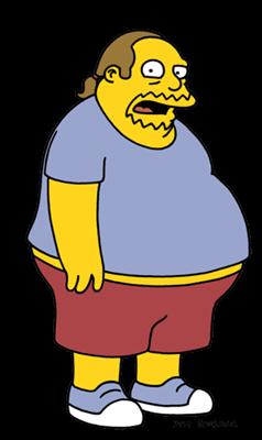 comic book guy