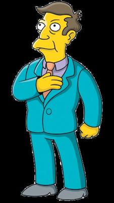 Principal Seymour Skinner
