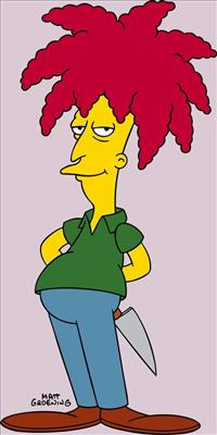 Sideshow Bob