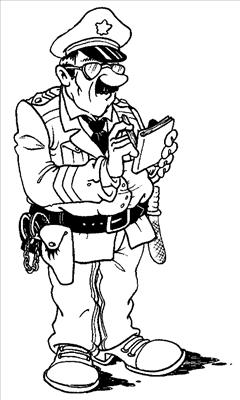 policier