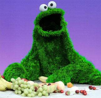 Veggie Monster