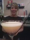 Bathtub Martini