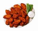 Tabitha's hot wings
