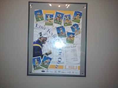 Shannon's Office Wall Art