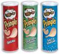 Pringles Crisps