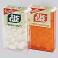 Pack of Tic Tacs
