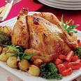 Roast Chicken Dinner