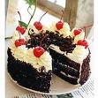 Black Forrest Gateau