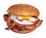 Bacon & Egg Burger