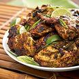 Jamaican Jerk Chicken