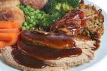 Roast Beef Dinner