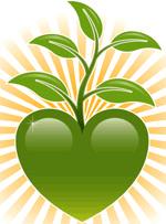 Yesil kalp