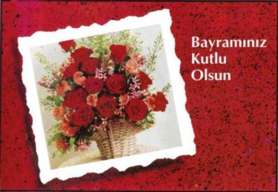 Bayram tebrigi
