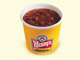 Wendy's Chili
