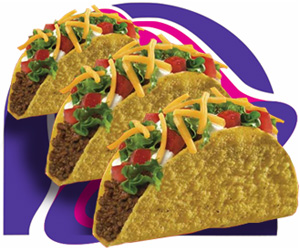 Taco Bell's Tacos