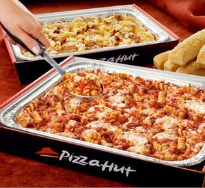 Pizza Hut Pasta