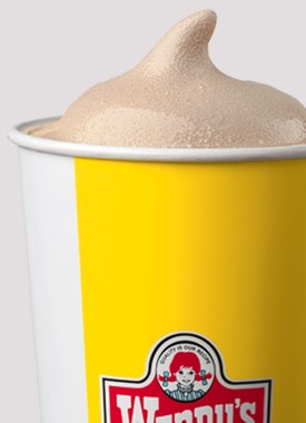 Wendy's Frosty