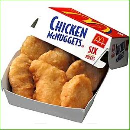 McDonald's Chicken McNuggets