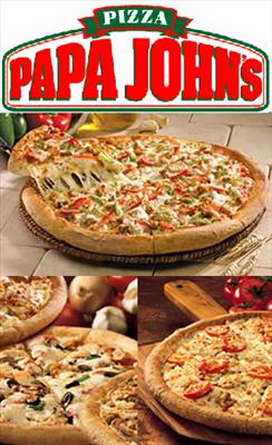 Papa John's Pizza