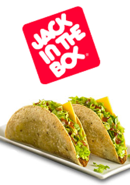 Jack in the Box Tacos