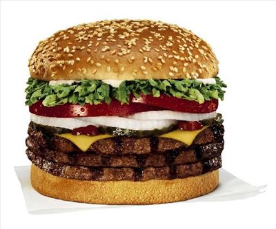 Burger King's Whopper