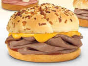Arby's Beef n Cheddar