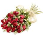 a bunch of roses