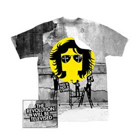 john morrison t shirt