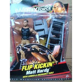 matt hardy force flex with 
