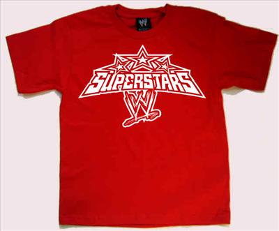 wwe superstares t shirt