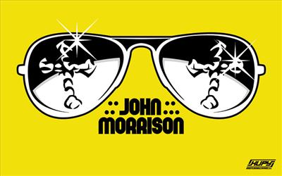 john morrison glasses blooper shirt
