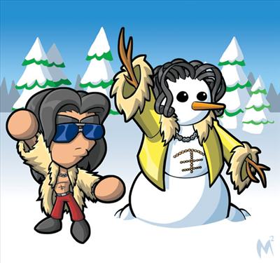 morrison snow man