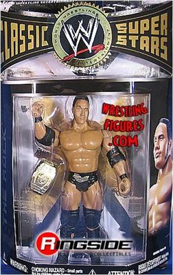 THE ROCK AND BELT