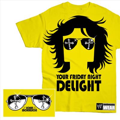 john morrison t shirt (design