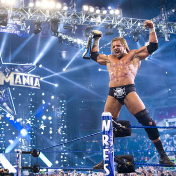 triple h