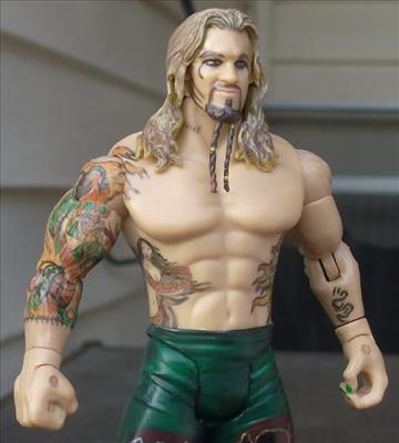 kizarny action figure