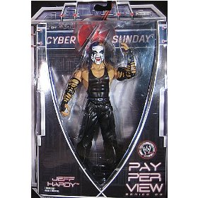 jeff hardy action figure