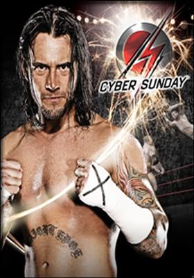 cyber sunday singed poster maybe